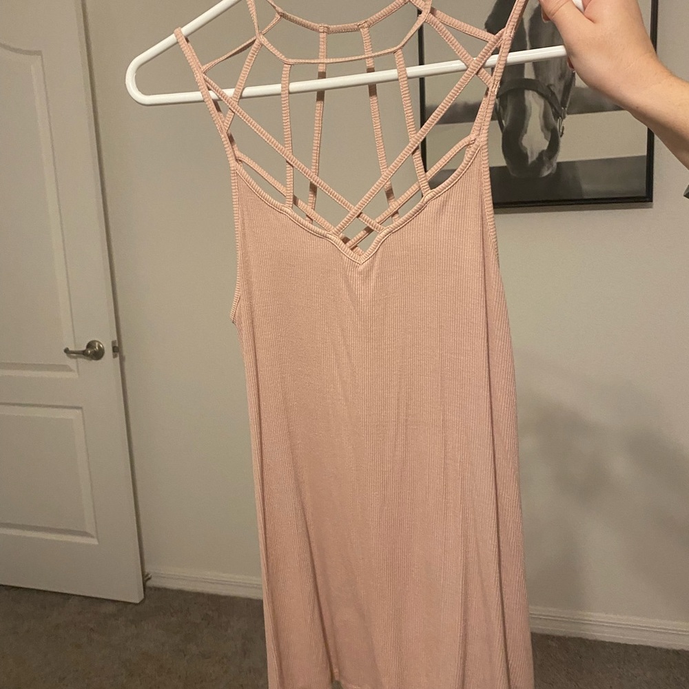American eagle tank